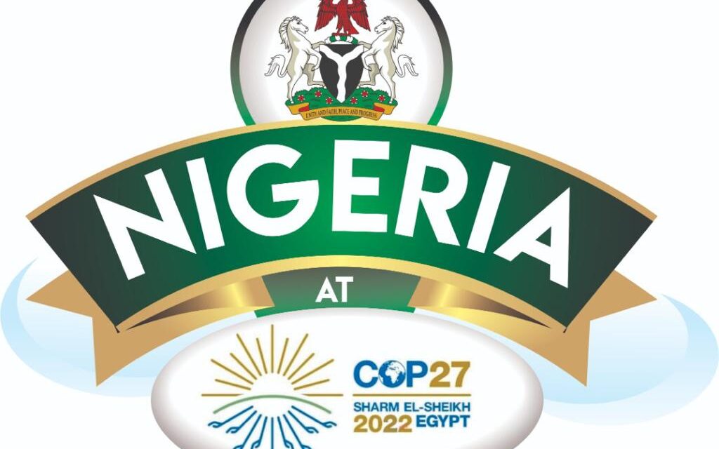 Nigeria Outlines Preparation or COP27, Launches Logo, Handbook