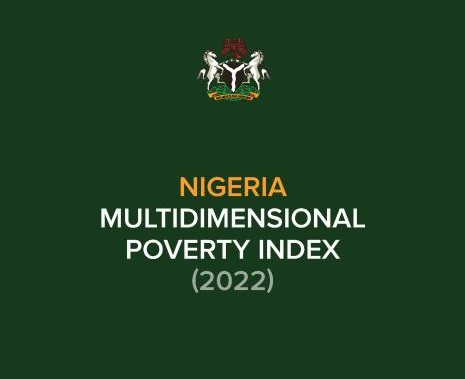 Nigeria Multidimensional Poverty Index (2022) Report
