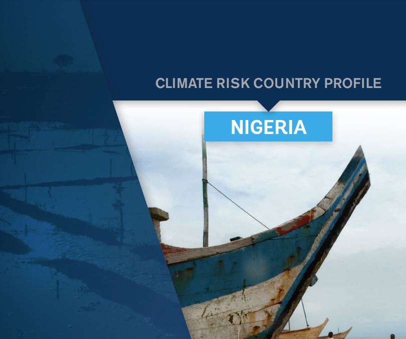 CLIMATE RISK COUNTRY PROFILE – NIGERIA