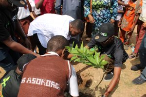 Nigerian Center for Climate Renewal, Resilience, and Adaptation